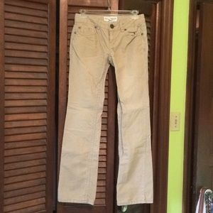 Aeropostale Corduroy Pants